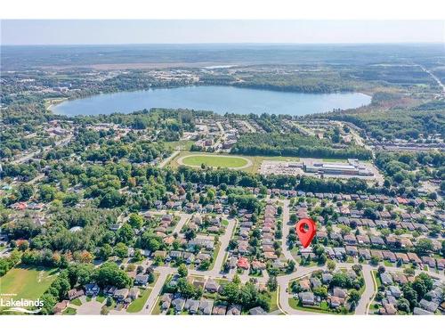 204 Margaret Street, Midland, ON - Outdoor With View