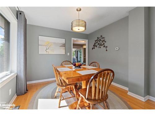 204 Margaret Street, Midland, ON - Indoor Photo Showing Dining Room