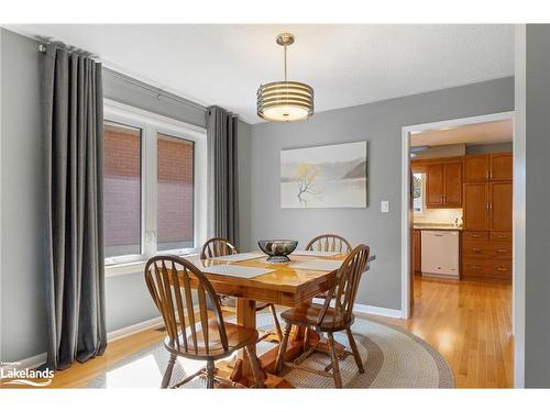 204 Margaret Street, Midland, ON - Indoor Photo Showing Dining Room