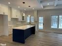 136 Brandon Avenue, Coldwater, ON  - Indoor Photo Showing Kitchen 