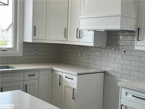 136 Brandon Avenue, Coldwater, ON - Indoor Photo Showing Kitchen