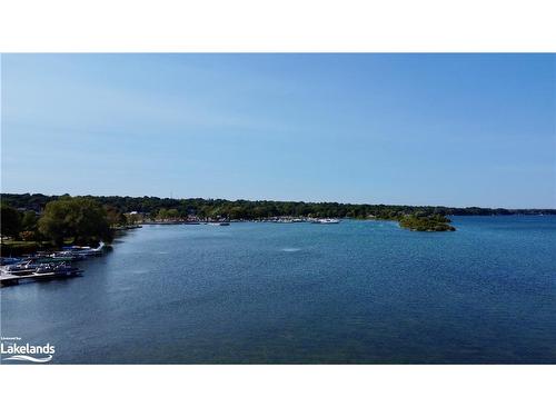 44 Wyn Wood Lane, Orillia, ON - Outdoor With Body Of Water With View