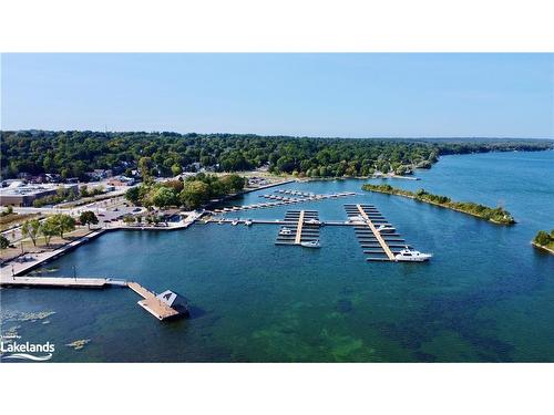 44 Wyn Wood Lane, Orillia, ON - Outdoor With Body Of Water With View