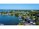 44 Wyn Wood Lane, Orillia, ON  - Outdoor With Body Of Water With View 