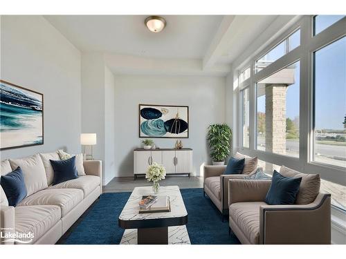 44 Wyn Wood Lane, Orillia, ON - Indoor Photo Showing Living Room