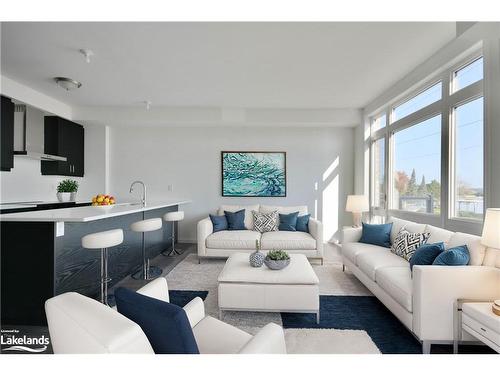 44 Wyn Wood Lane, Orillia, ON - Indoor Photo Showing Living Room