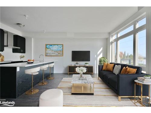 44 Wyn Wood Lane, Orillia, ON - Indoor Photo Showing Living Room