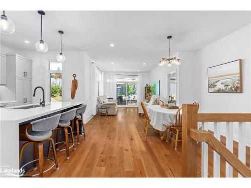 67 Jack Street, Huntsville, ON - Indoor Photo Showing Dining Room