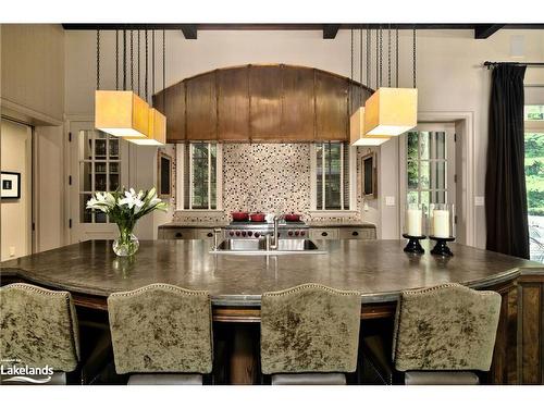 114 Hemlock Court, The Blue Mountains, ON - Indoor Photo Showing Dining Room