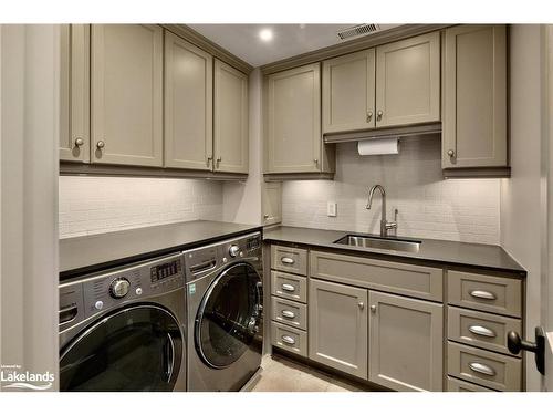 114 Hemlock Court, The Blue Mountains, ON - Indoor Photo Showing Laundry Room