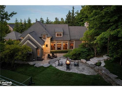 114 Hemlock Court, The Blue Mountains, ON - Outdoor With Deck Patio Veranda