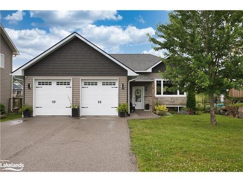 6 Millwood Court, Huntsville, ON - Outdoor With Facade