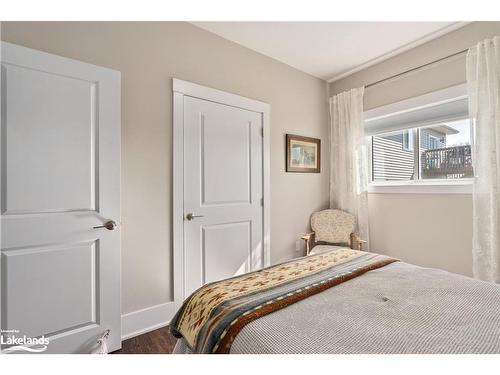 6 Millwood Court, Huntsville, ON - Indoor Photo Showing Bedroom