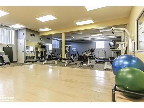 660 Johnston Park Avenue, Collingwood, ON - Indoor Photo Showing Gym Room