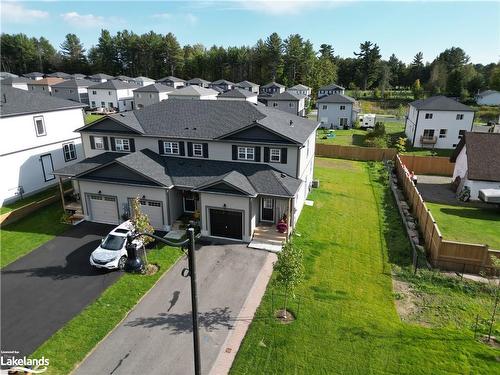 40 Nicole Park Court, Bracebridge, ON - Outdoor With Facade