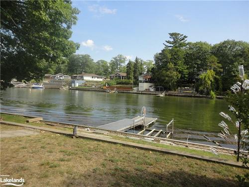 1089 Mosley Street, Wasaga Beach, ON - Outdoor With Body Of Water With View