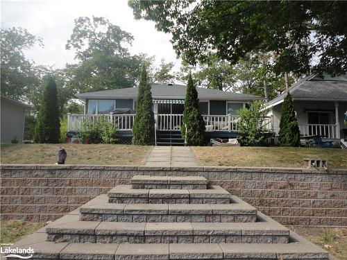 1089 Mosley Street, Wasaga Beach, ON - Outdoor With Deck Patio Veranda