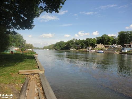 1089 Mosley Street, Wasaga Beach, ON - Outdoor With Body Of Water With View