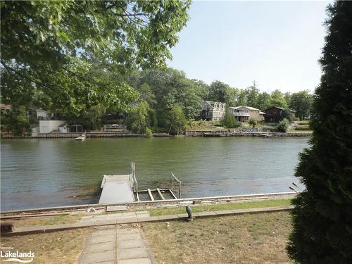 1089 Mosley Street, Wasaga Beach, ON - Outdoor With Body Of Water With View