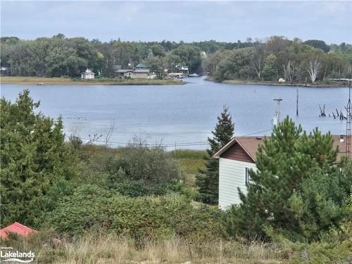 11 Rosedale Road Road, Byng Inlet, ON - Outdoor With Body Of Water With View