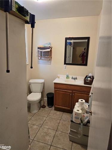 11 Rosedale Road Road, Byng Inlet, ON - Indoor Photo Showing Bathroom