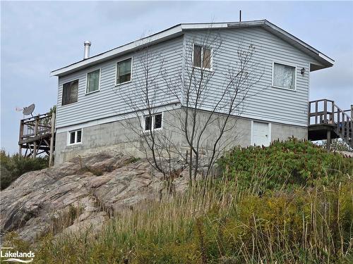 11 Rosedale Road Road, Byng Inlet, ON - Outdoor