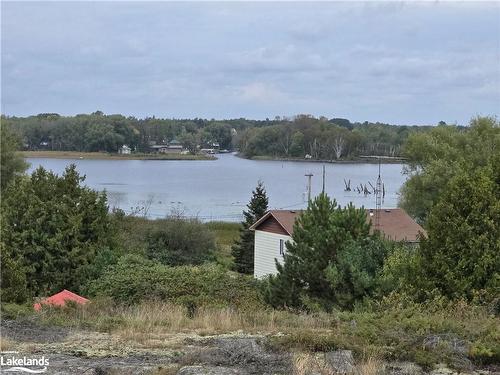 11 Rosedale Road Road, Byng Inlet, ON - Outdoor With Body Of Water With View