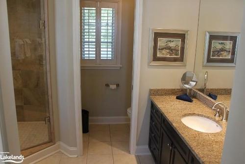 Carling 4 Week 9-3876 Muskoka Road 118 W, Port Carling, ON - Indoor Photo Showing Bathroom