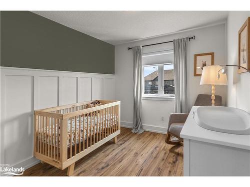 15 Foley Crescent, Collingwood, ON - Indoor Photo Showing Bedroom