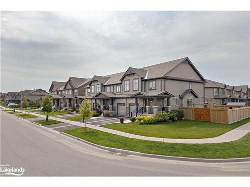 15 Foley Crescent, Collingwood, ON - Outdoor With Facade