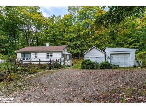 1041 Longline Lake Road, Baysville, ON - Outdoor