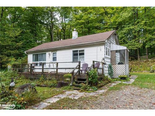 1041 Longline Lake Road, Baysville, ON - Outdoor