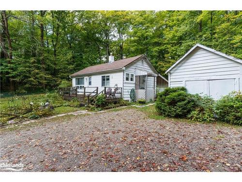 1041 Longline Lake Road, Baysville, ON - Outdoor