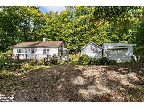 1041 Longline Lake Road, Baysville, ON - Outdoor