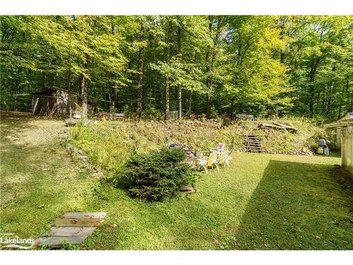 1041 Longline Lake Road, Baysville, ON - Outdoor