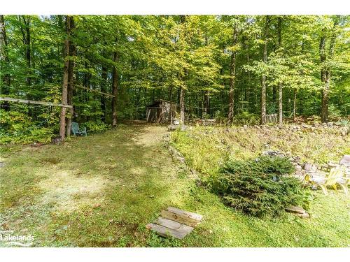 1041 Longline Lake Road, Baysville, ON - Outdoor