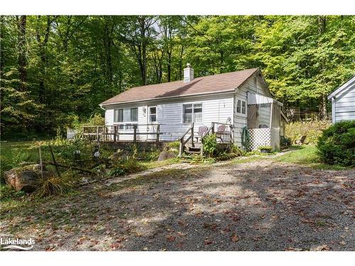 1041 Longline Lake Road, Baysville, ON - Outdoor