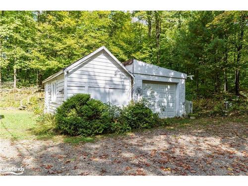 1041 Longline Lake Road, Baysville, ON - Outdoor