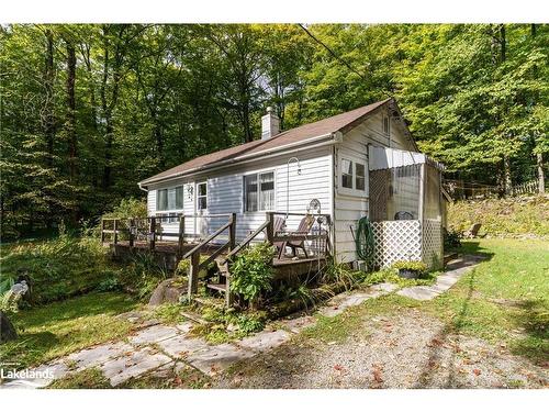 1041 Longline Lake Road, Baysville, ON - Outdoor