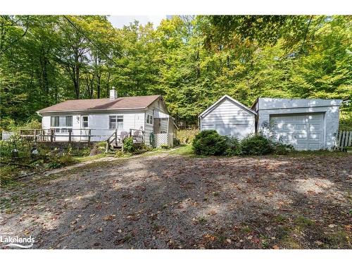 1041 Longline Lake Road, Baysville, ON - Outdoor