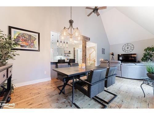 13-5 Invermara Court, Orillia, ON - Indoor Photo Showing Dining Room