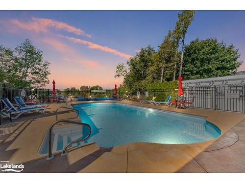 13-5 Invermara Court, Orillia, ON - Outdoor With In Ground Pool