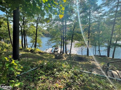 4 Severn River Sr406, Coldwater, ON - Outdoor With Body Of Water With View