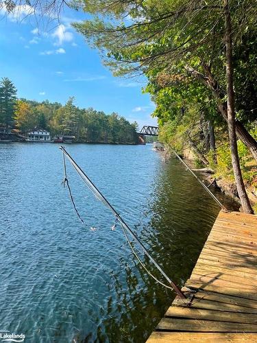 4 Severn River Sr406, Coldwater, ON - Outdoor With Body Of Water With View