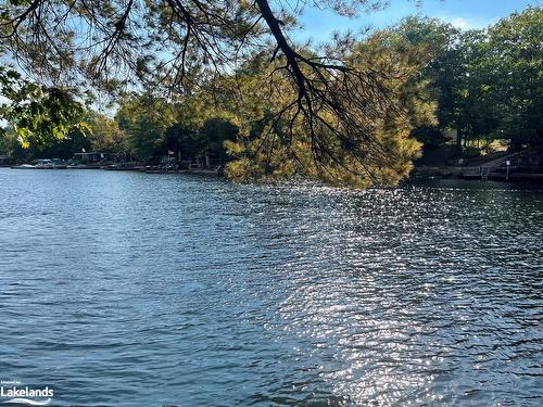 4 Severn River Sr406, Coldwater, ON - Outdoor With Body Of Water With View