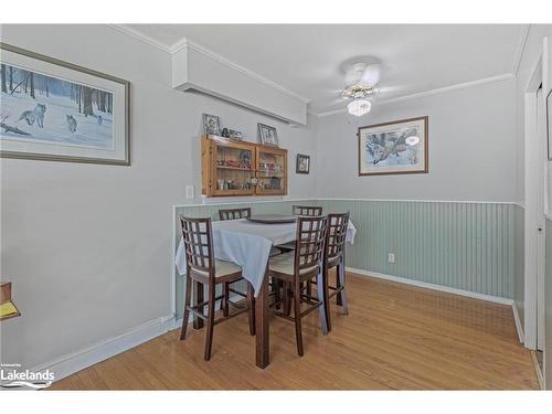 1002 Hugel Avenue, Midland, ON - Indoor Photo Showing Dining Room