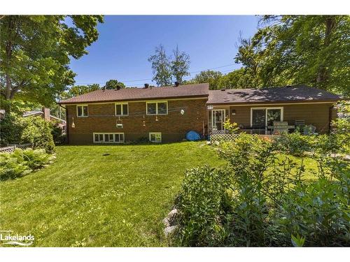 1002 Hugel Avenue, Midland, ON - Outdoor