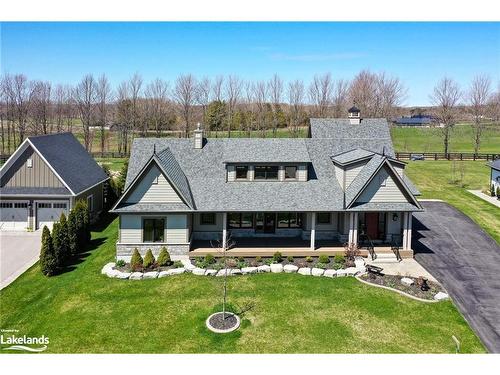 14 Georgian Grande Drive N, Oro-Medonte, ON - Outdoor With Facade