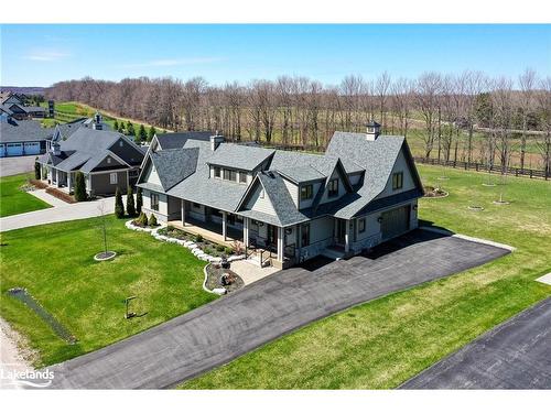 14 Georgian Grande Drive N, Oro-Medonte, ON - Outdoor With Facade