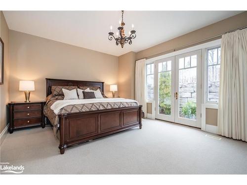 701-40 Trott Boulevard, Collingwood, ON - Indoor Photo Showing Bedroom